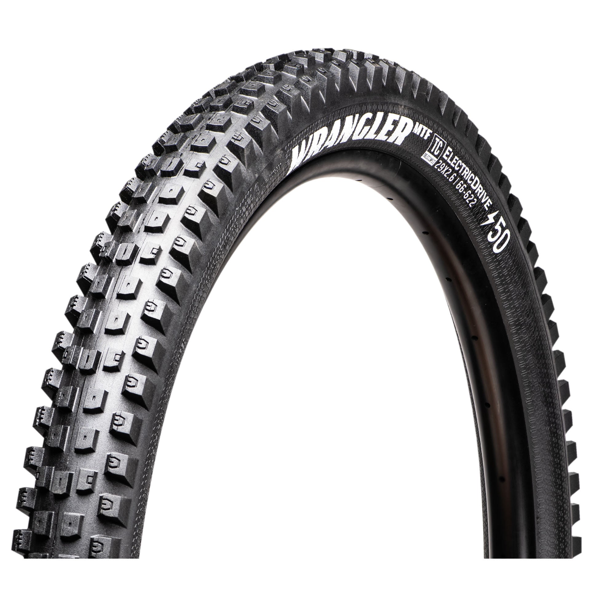 Wrangler MTF eDrive