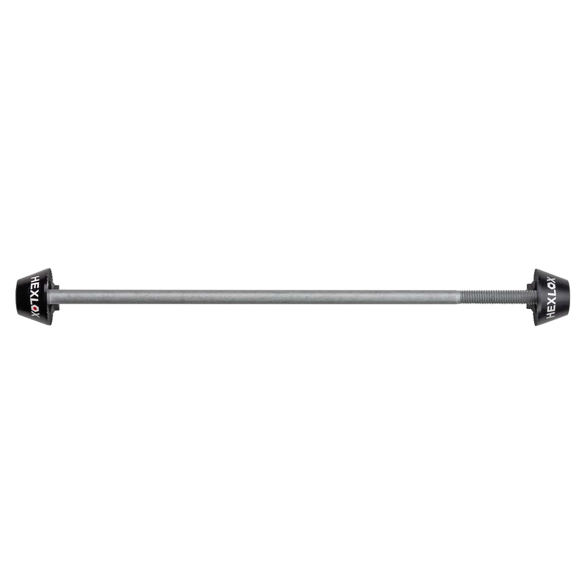Hexlox Wheel Skewer MTB Rear Black