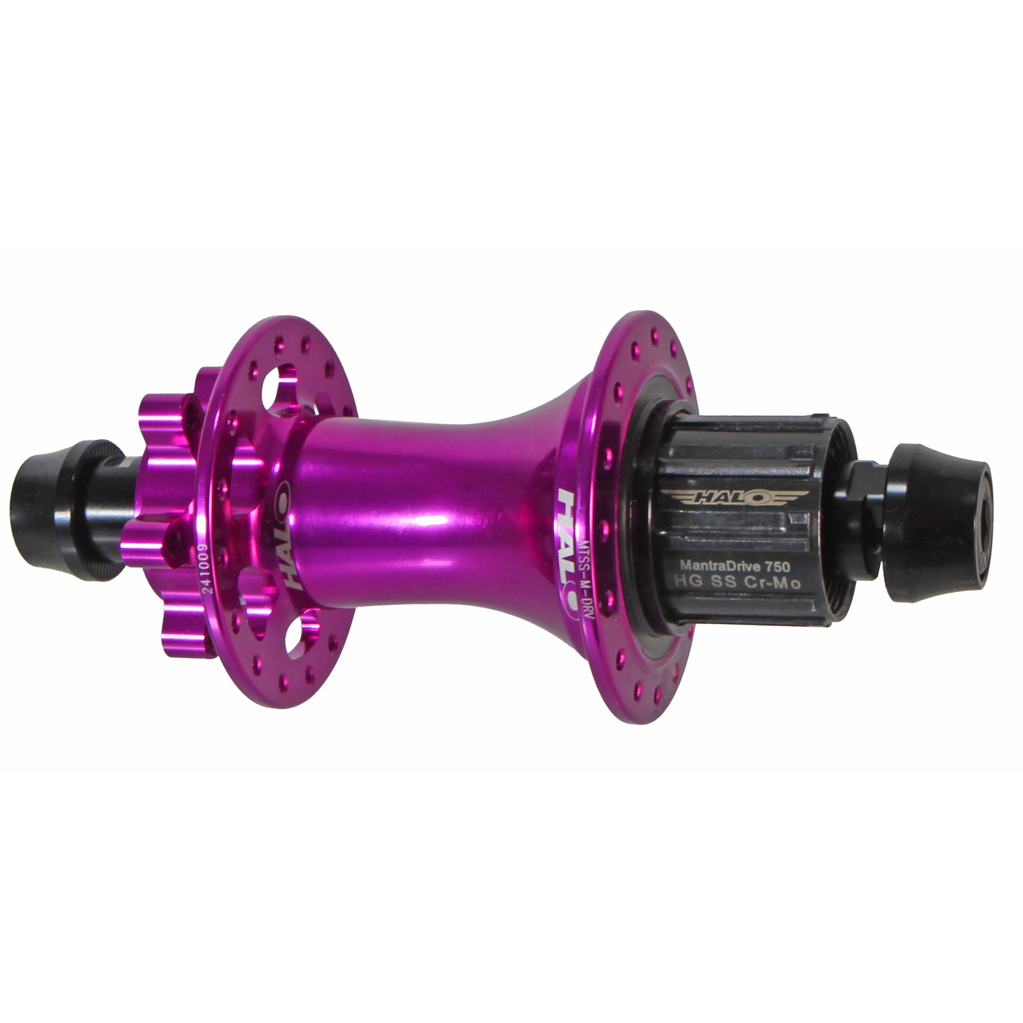 Halo Mantradrive