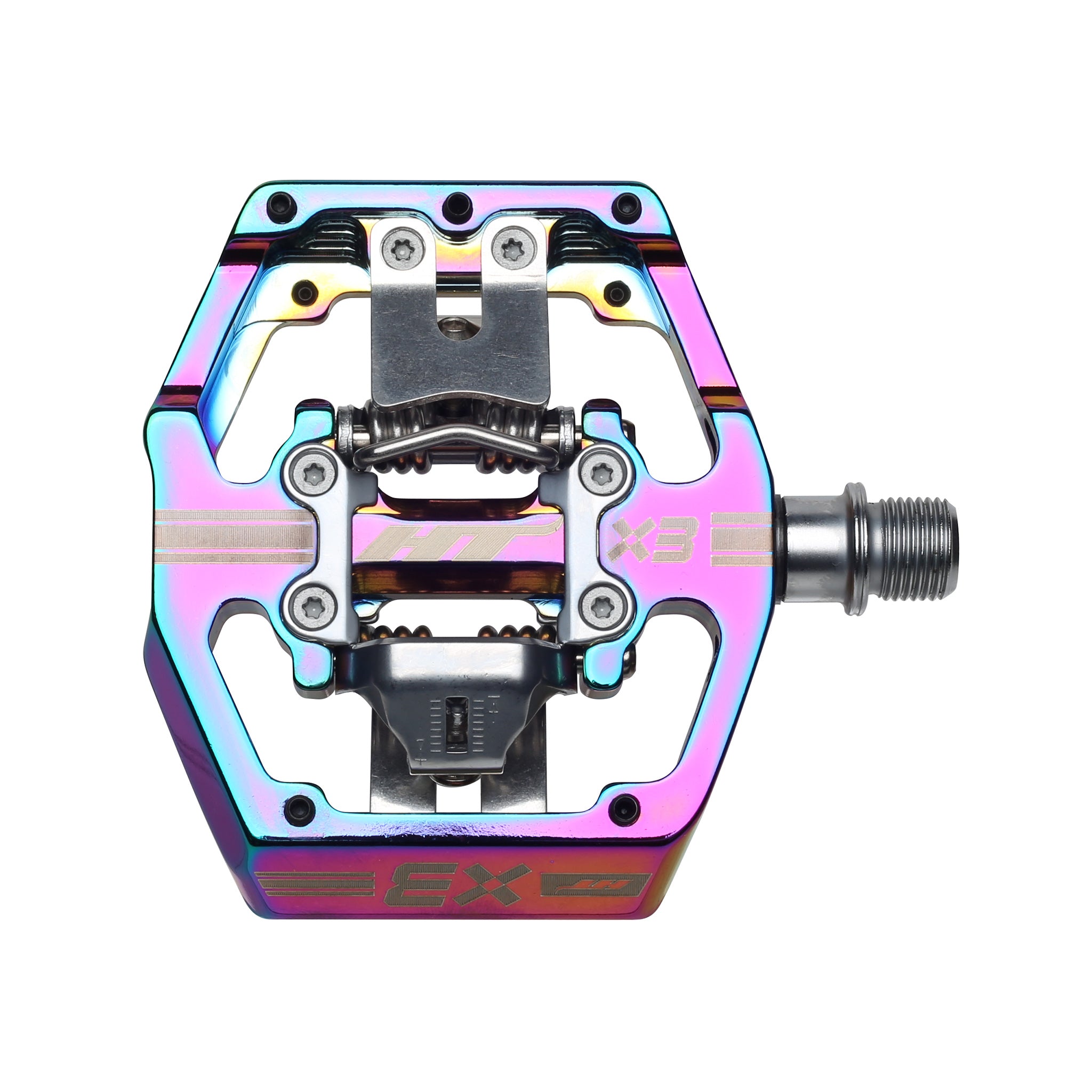 HT X3 Pedals - Thumbnail 3