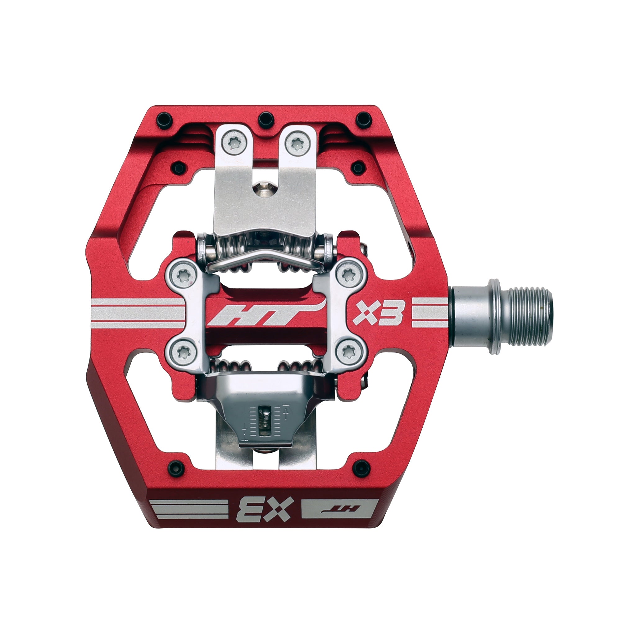 HT X3 Pedals - Thumbnail 2