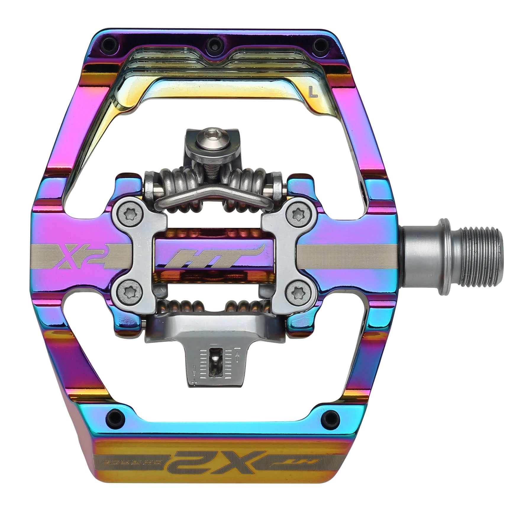 HT Pedals X2