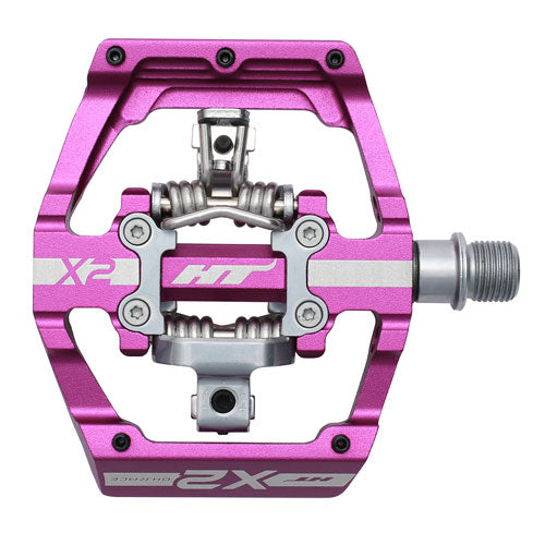 HT Pedals X2 Pedals