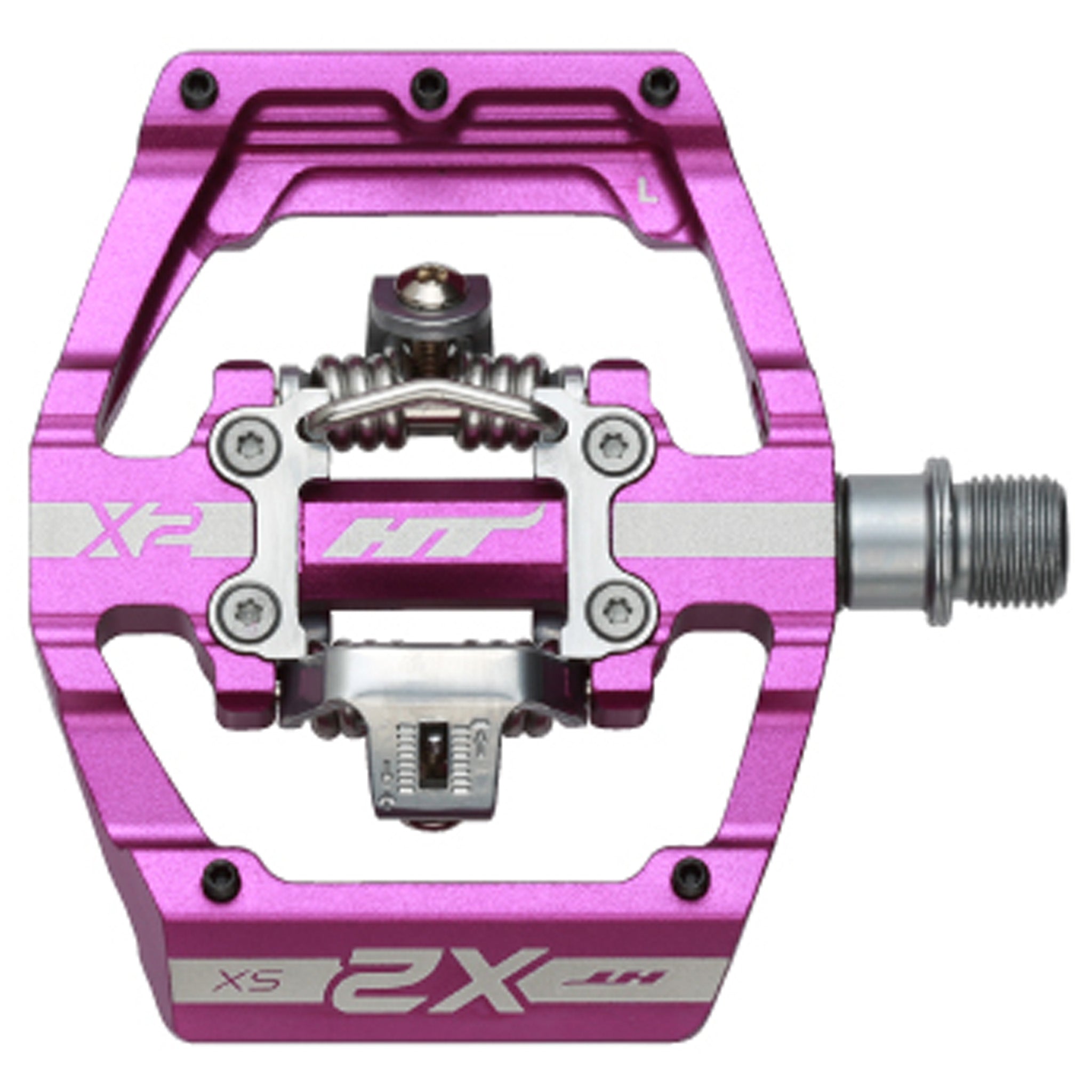 HT X2-SX Pedals - Thumbnail 5