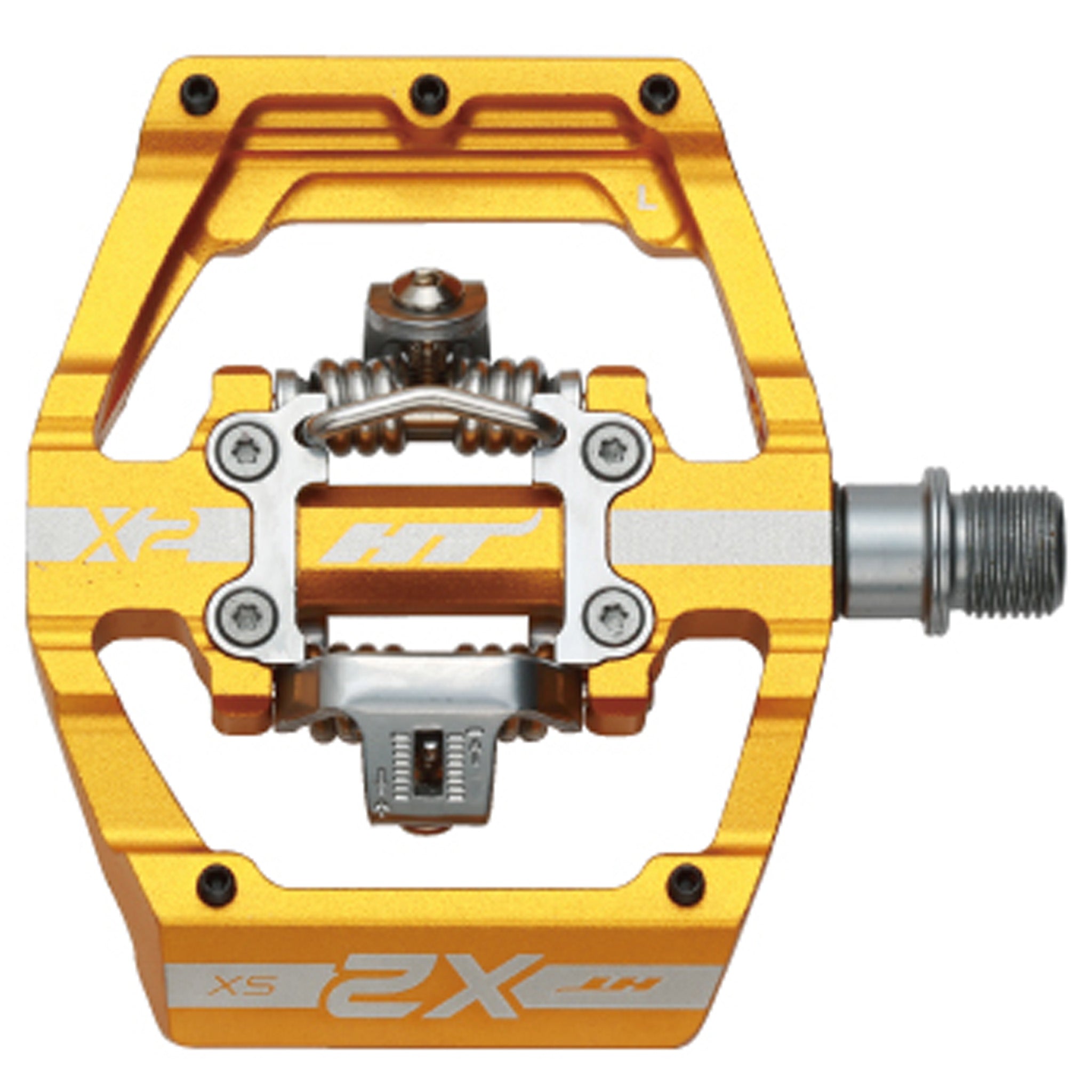 HT Pedals X2-SX Pedals