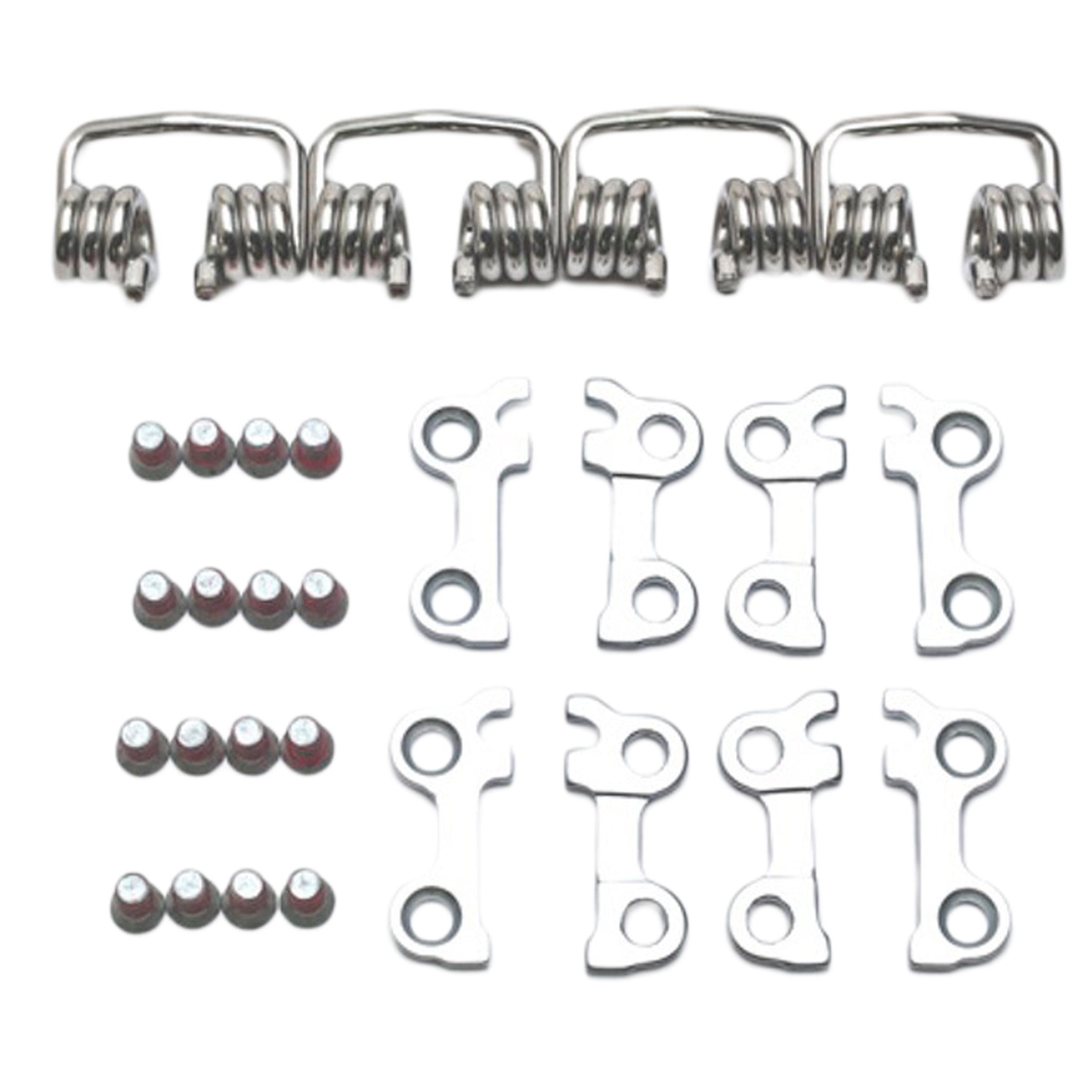 HT Pedals SX Pedal Upgrade Kit - Thumbnail 2
