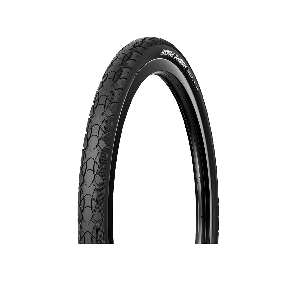 Kenda Kwick Journey Tire 700 x 38c - Black
