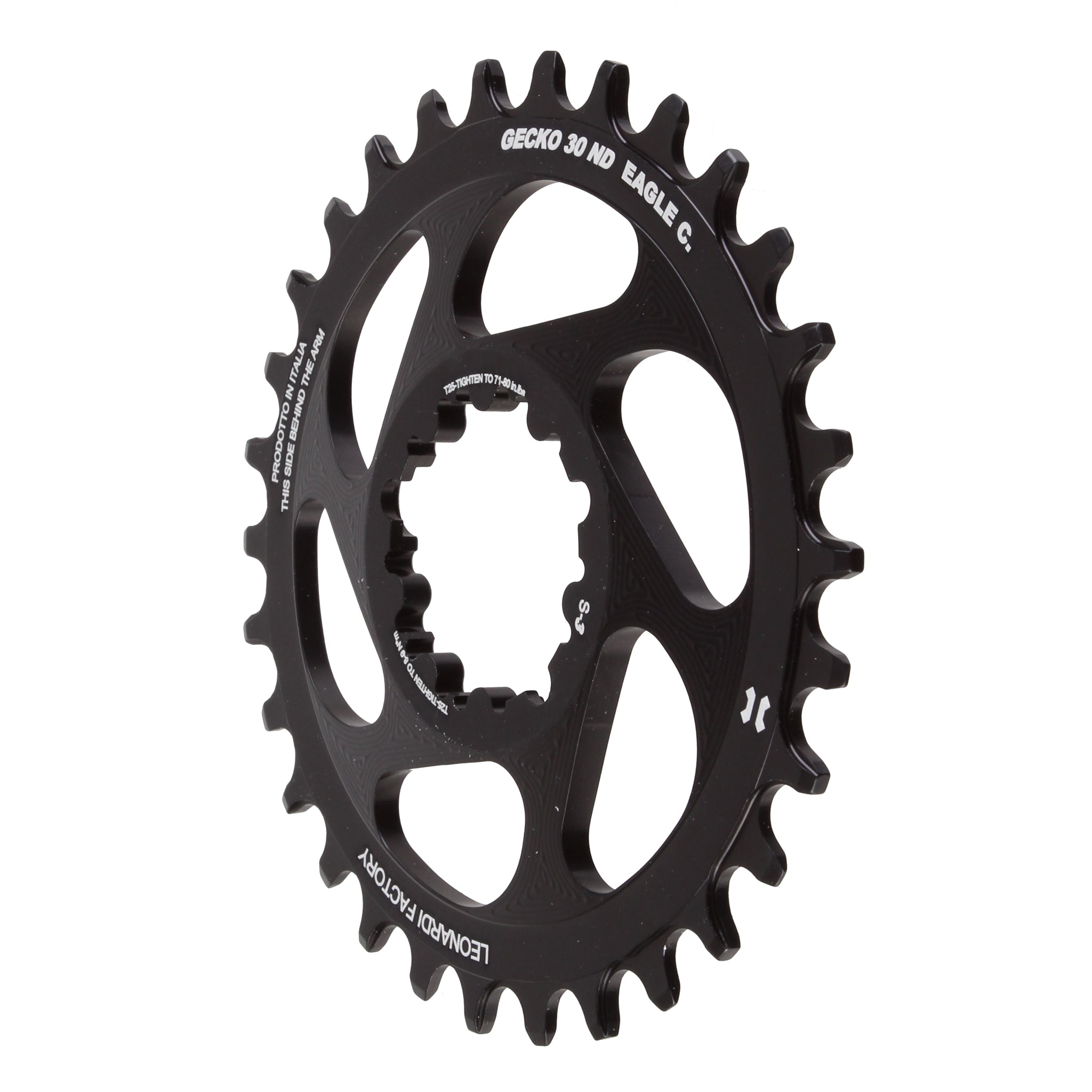Leonardi Gecko Boost Direct Mount Ring - Thumbnail 2