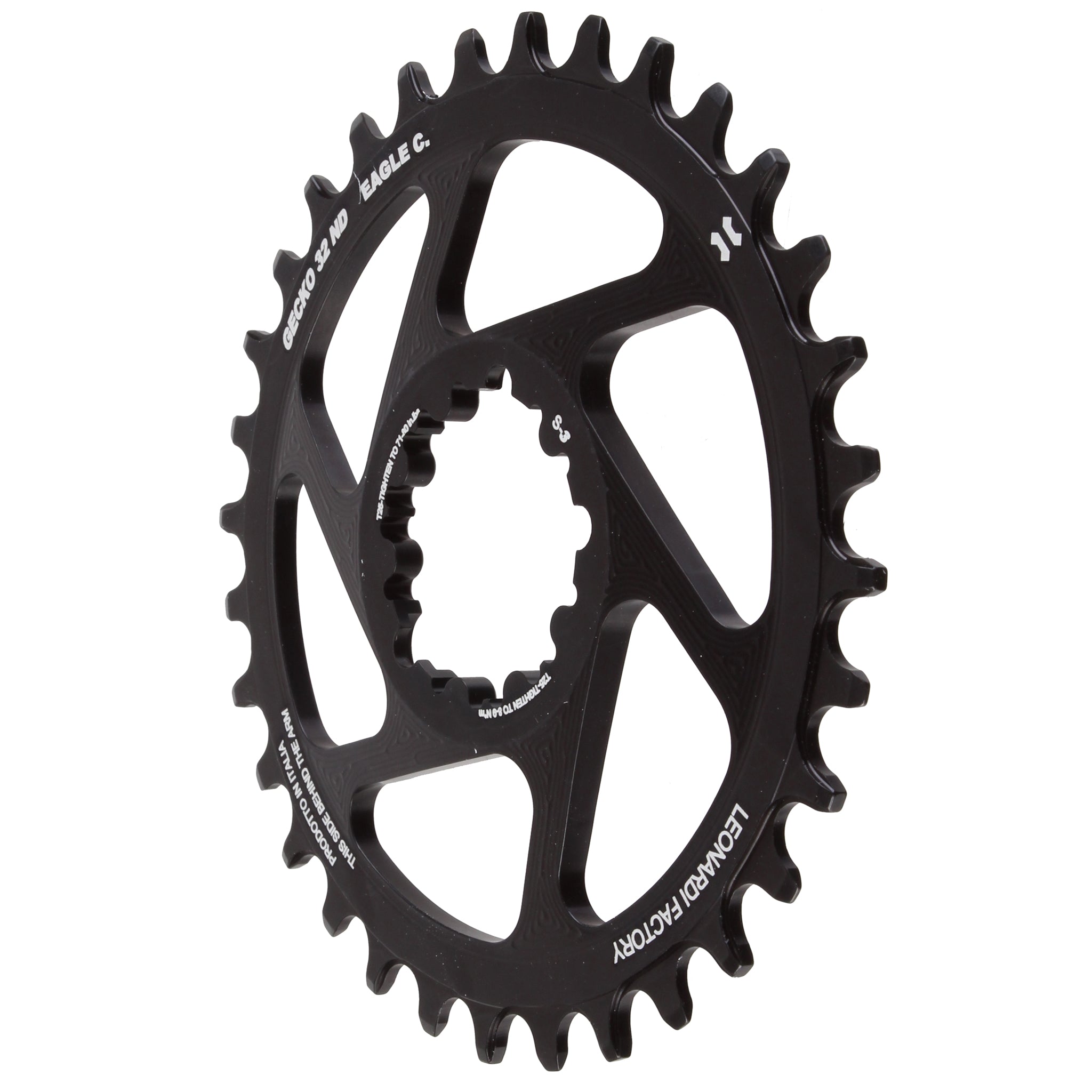 Leonardi Gecko Boost Direct Mount Ring