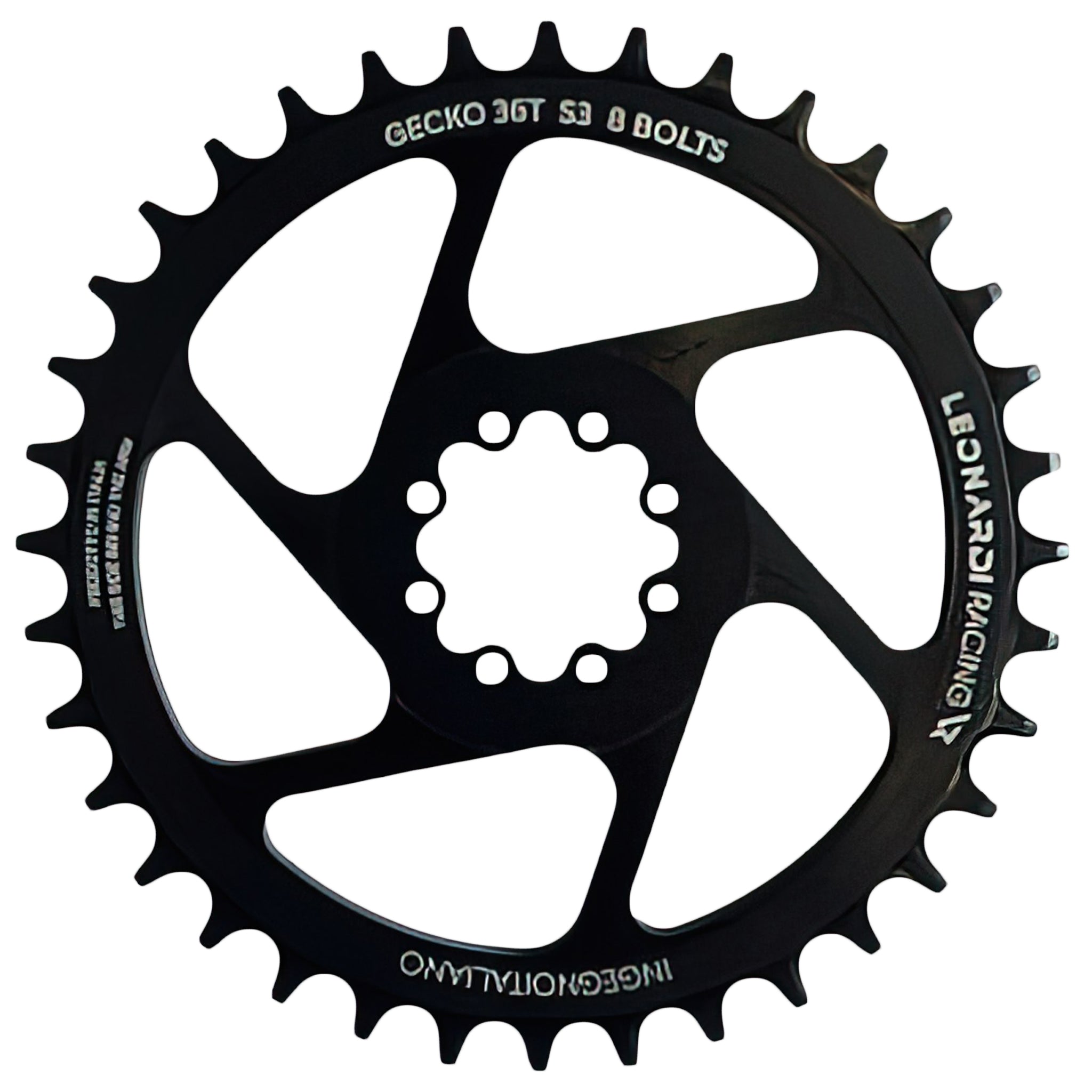 Leonardi S3 Direct Mount Ring
