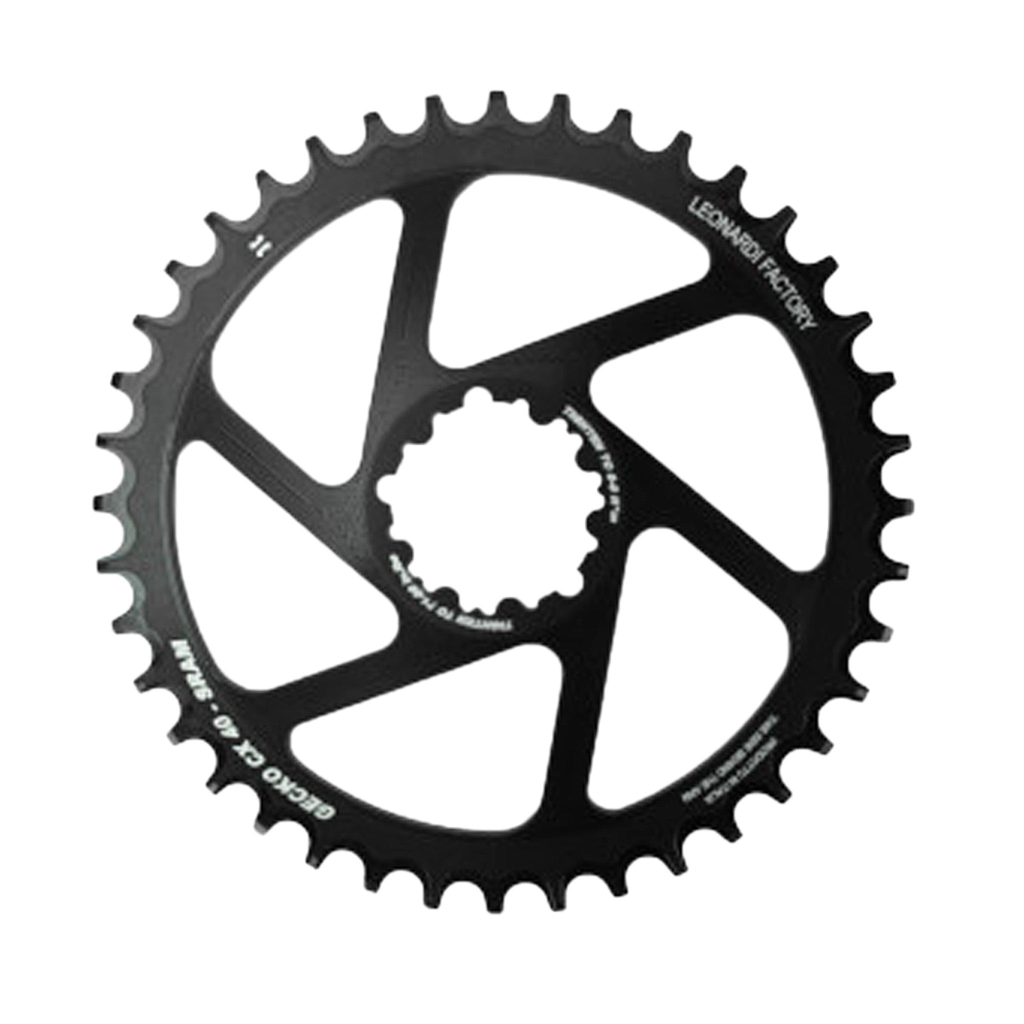 Leonardi Gecko Gravel Direct Mount Ring