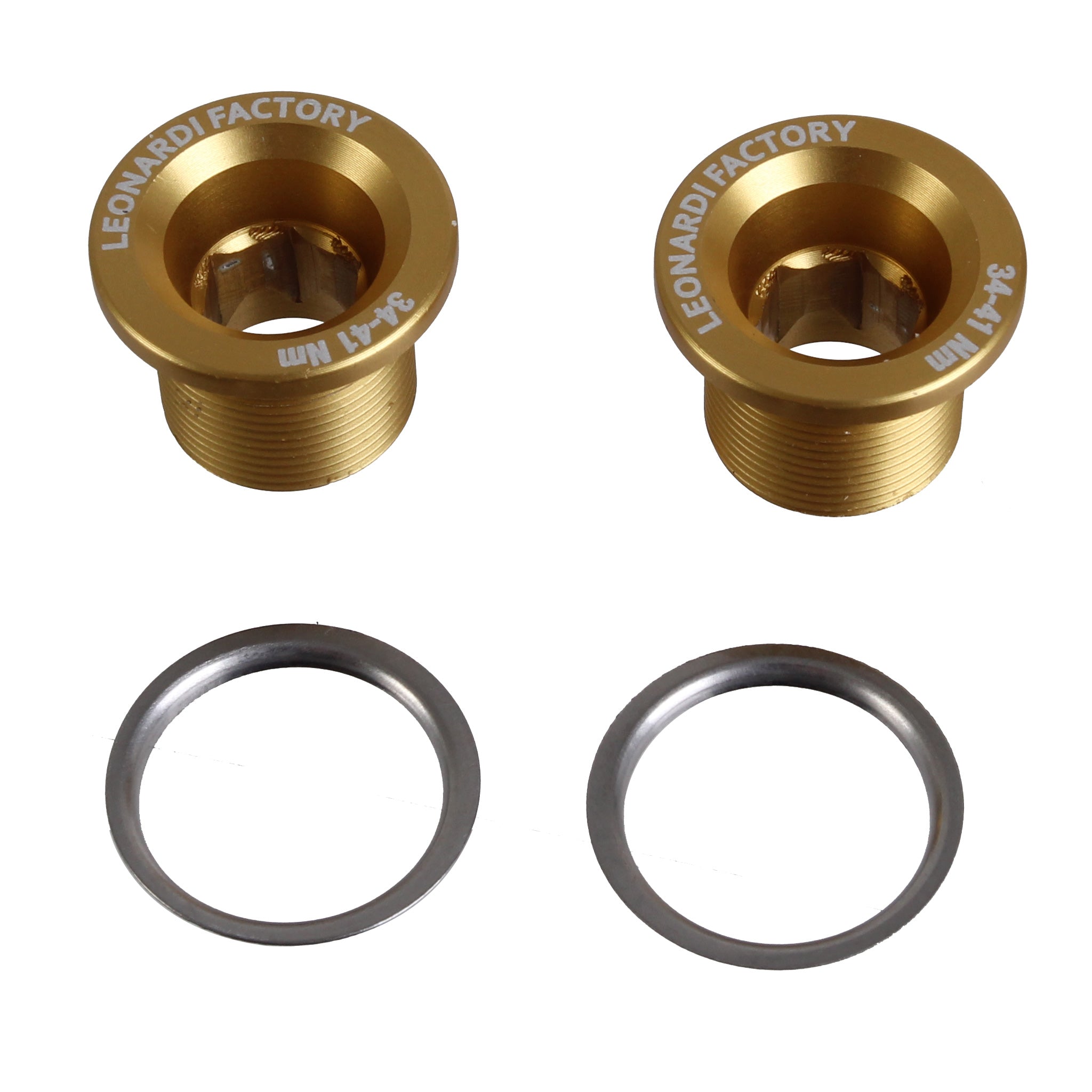 Leonardi Leo Cannondale SI Crank Bolt