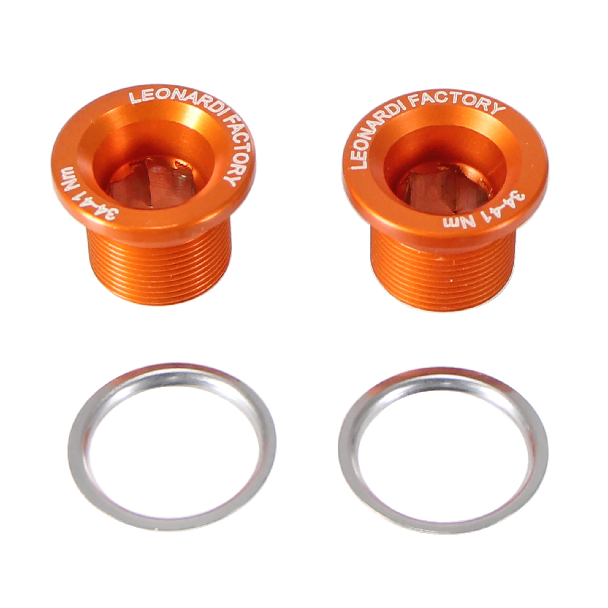Leonardi Leo Cannondale SI Crank Bolt - Thumbnail 3