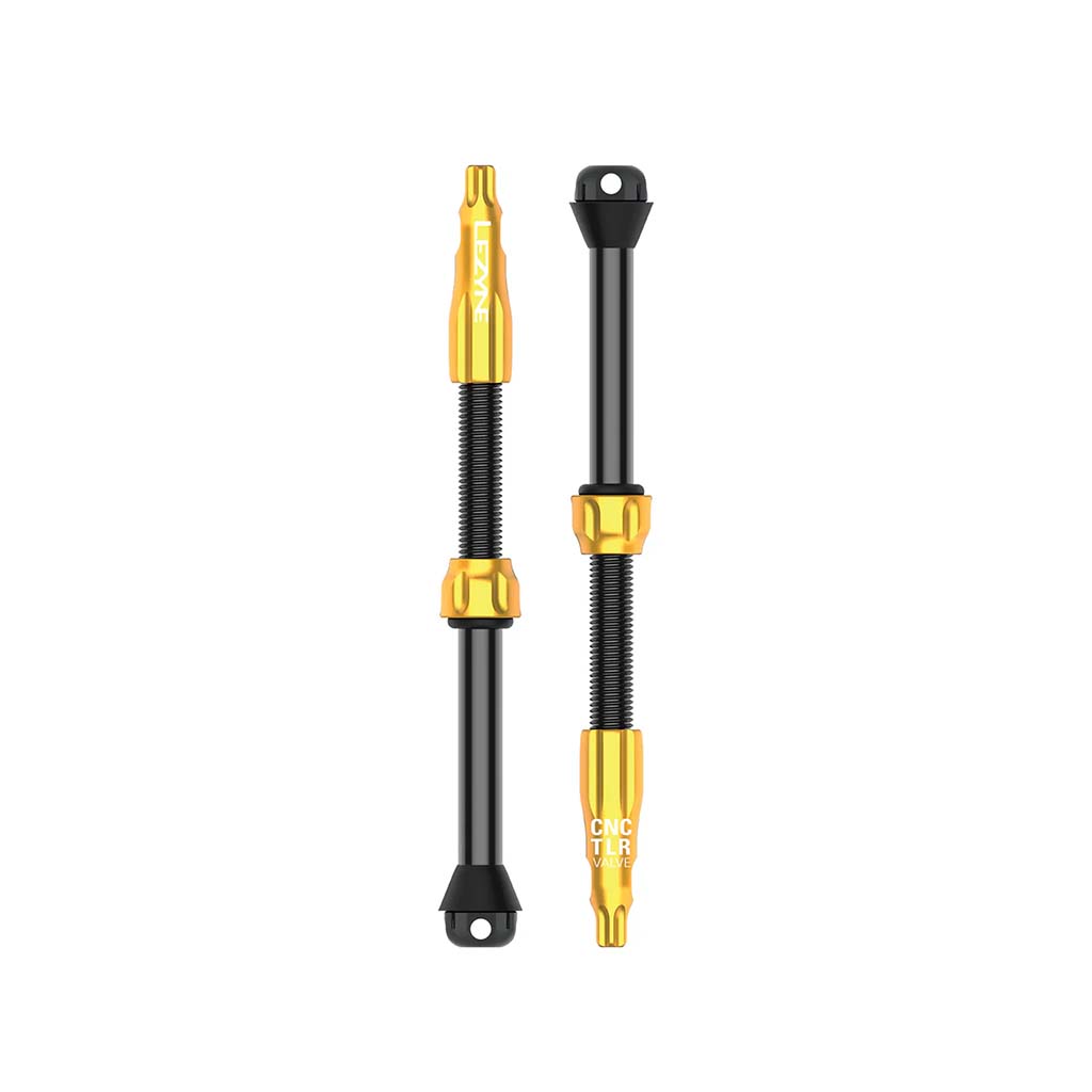 Lezyne CNC Tubeless Valve Pro