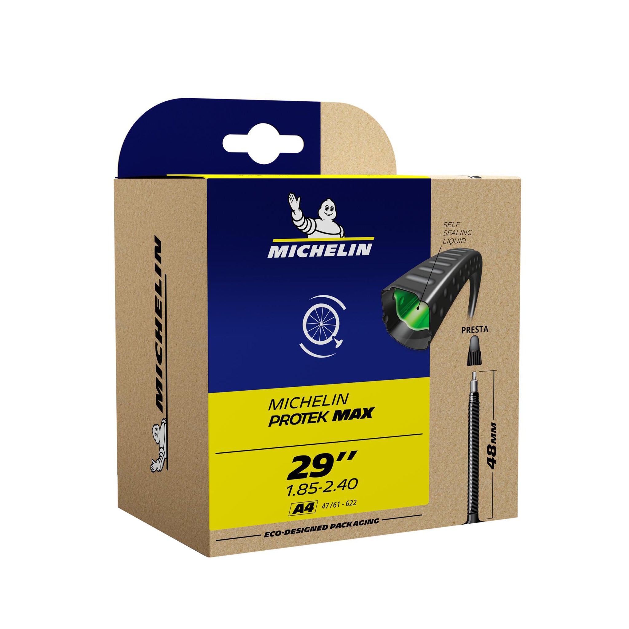 Michelin Protek Max Tube