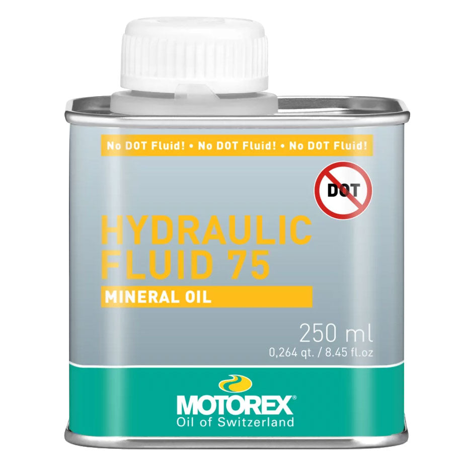 Motorex Bike Mineral Oil Hydraulic Fluid