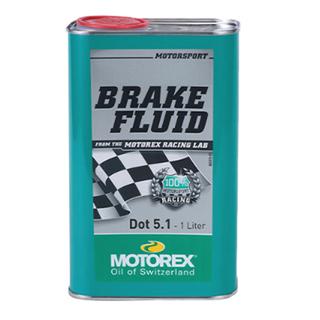 Motorex Bike Mineral Oil Hydraulic Fluid - Thumbnail 2