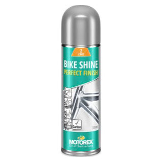 Motorex Bike Shine