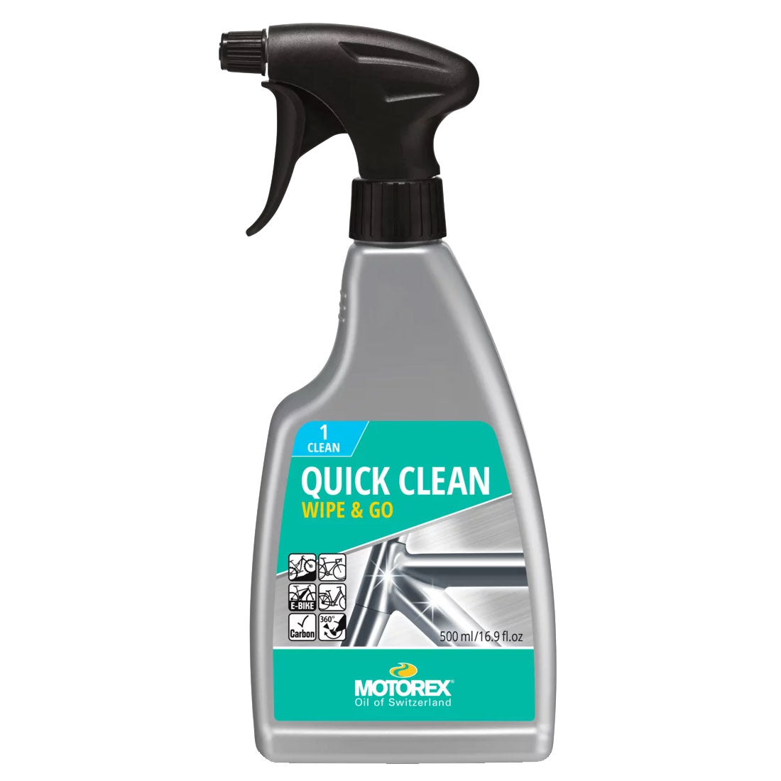 Motorex Bike Quick Clean - Thumbnail 3
