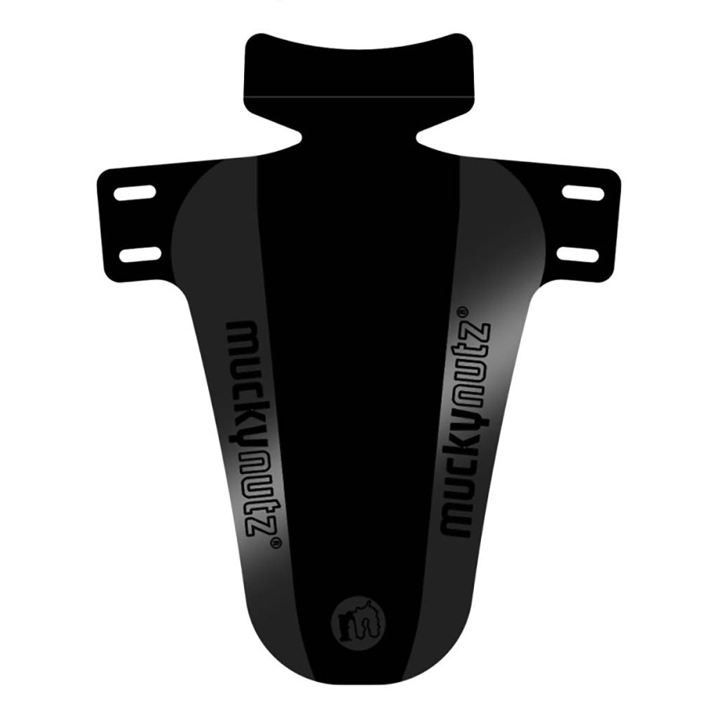 Mucky Nutz Mini Face Fender Black  