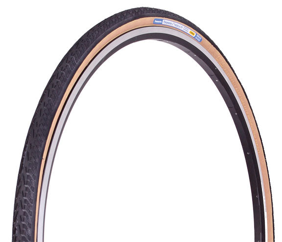 Panaracer Pasela-PT Tire 700x38 Black/Amber