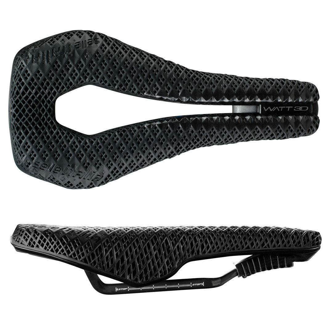 Selle Italia WATT 3D Superflow - Thumbnail 3
