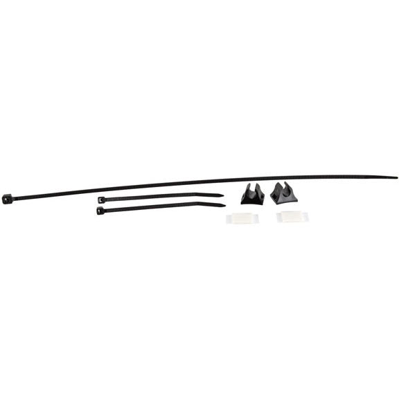 Rohloff Cable Manager Kit Black Pair