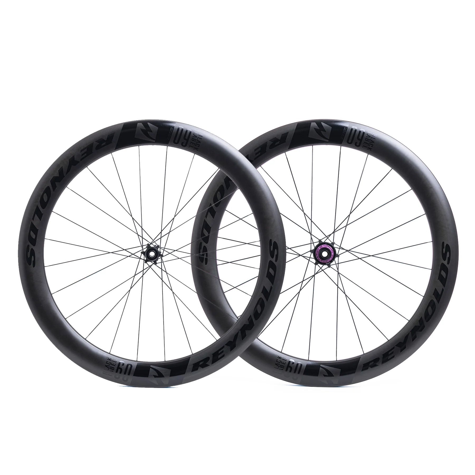 Reynolds Black Label 60 TSS Powershift LT Wheelset
