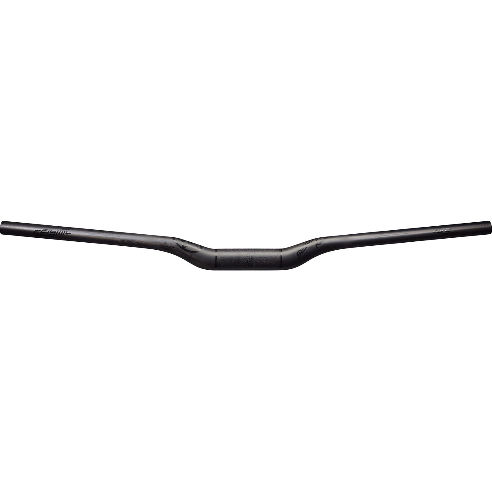 Reverse RCC Carbon Seismic Bar