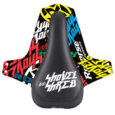 Reverse Nico Vink Shovel and Shred - Thumbnail 2