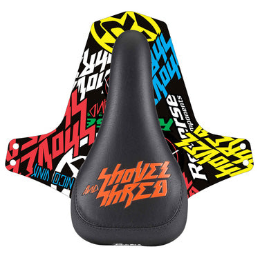 Reverse Nico Vink Shovel and Shred