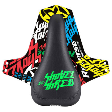 Reverse Nico Vink Shovel and Shred