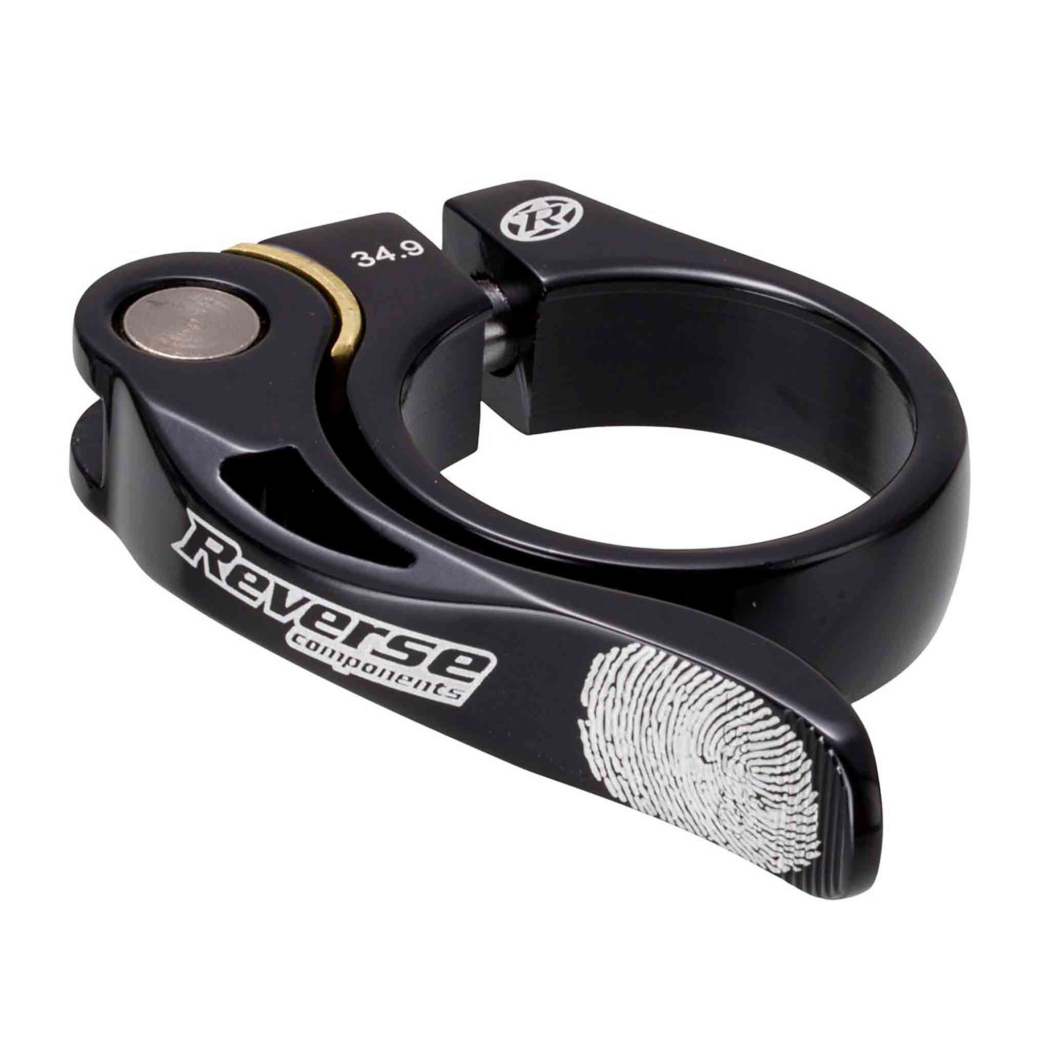 Reverse Long Life Seatpost Clamp - Thumbnail 2