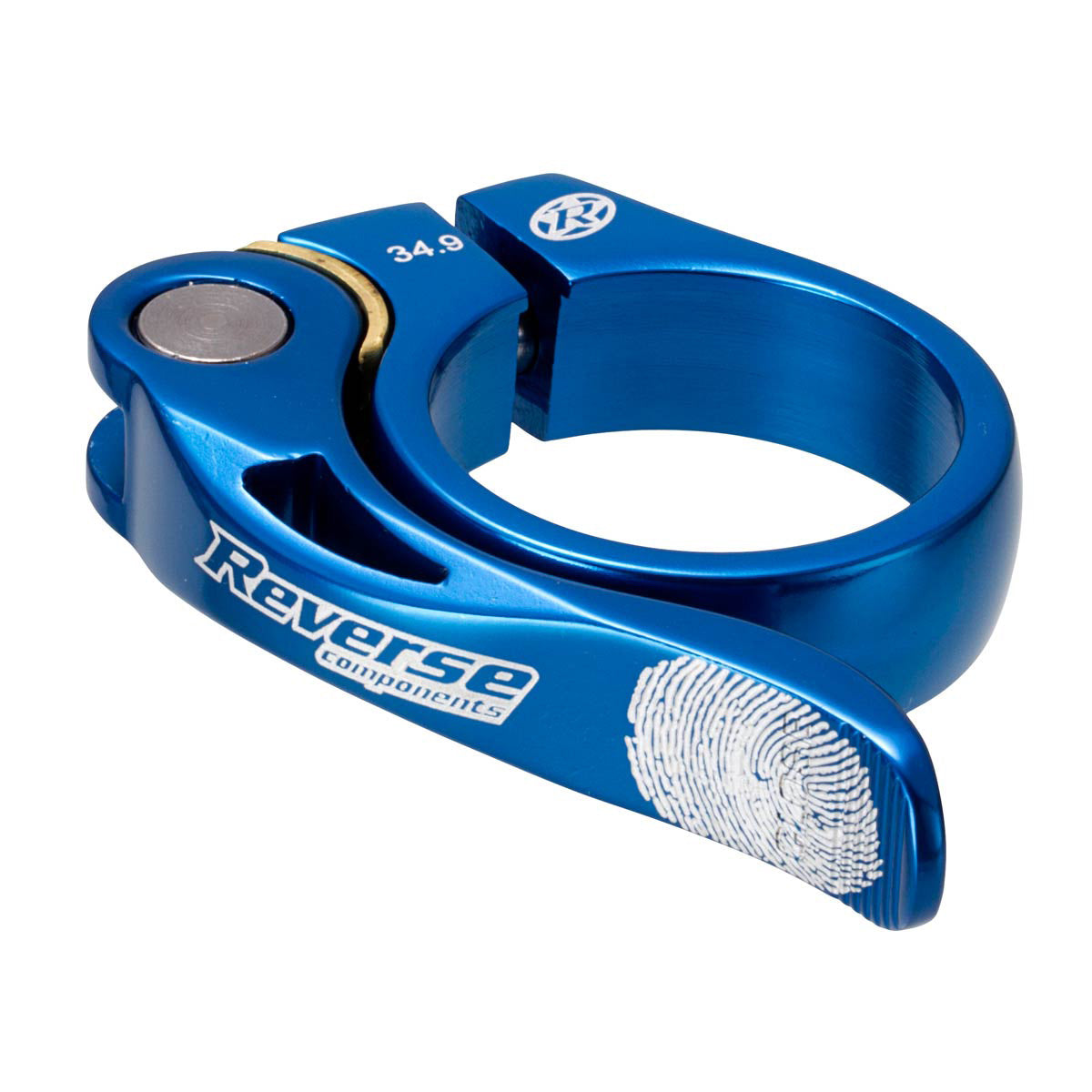 Reverse Long Life Seatpost Clamp