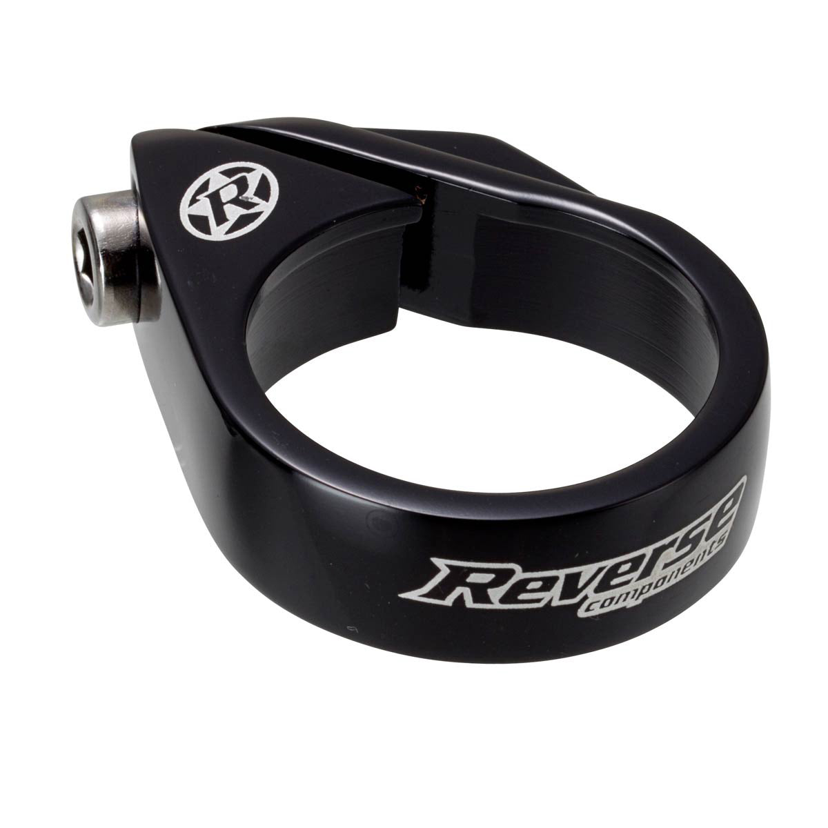 Reverse Bolt Seatpost Clamp