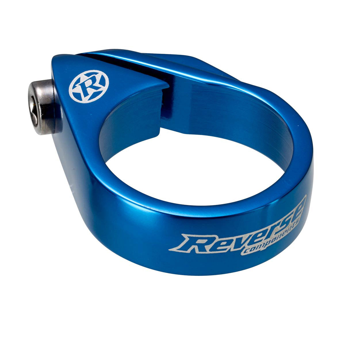 Reverse Bolt Seatpost Clamp - Thumbnail 3