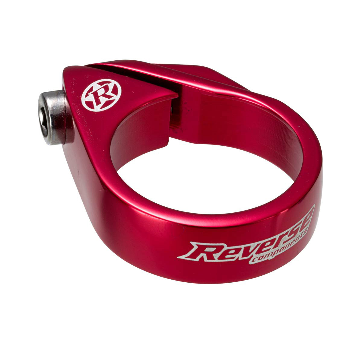 Reverse Bolt Seatpost Clamp - Thumbnail 4