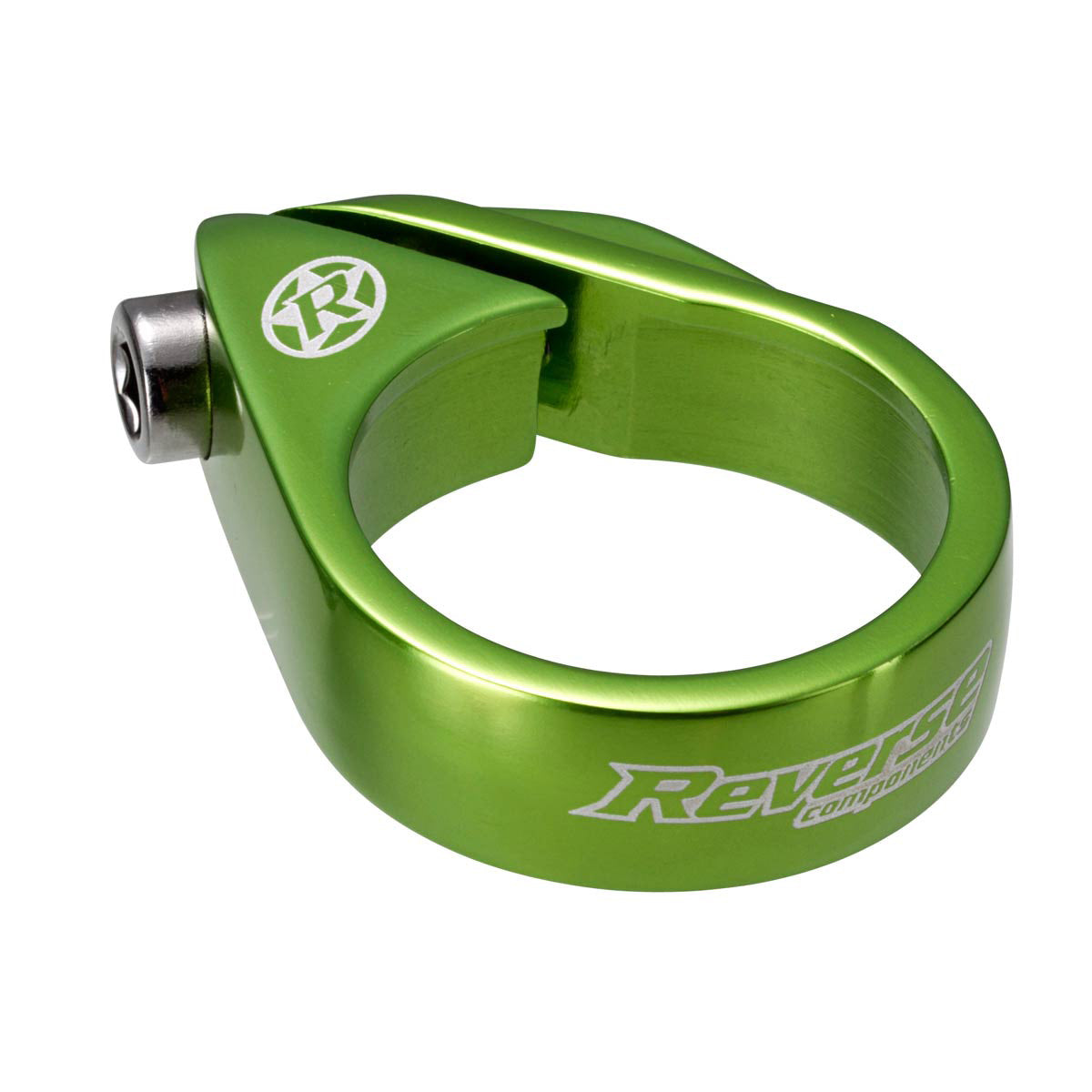 Reverse Bolt Seatpost Clamp