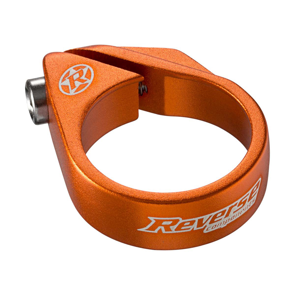 Reverse Bolt Seatpost Clamp - Thumbnail 5