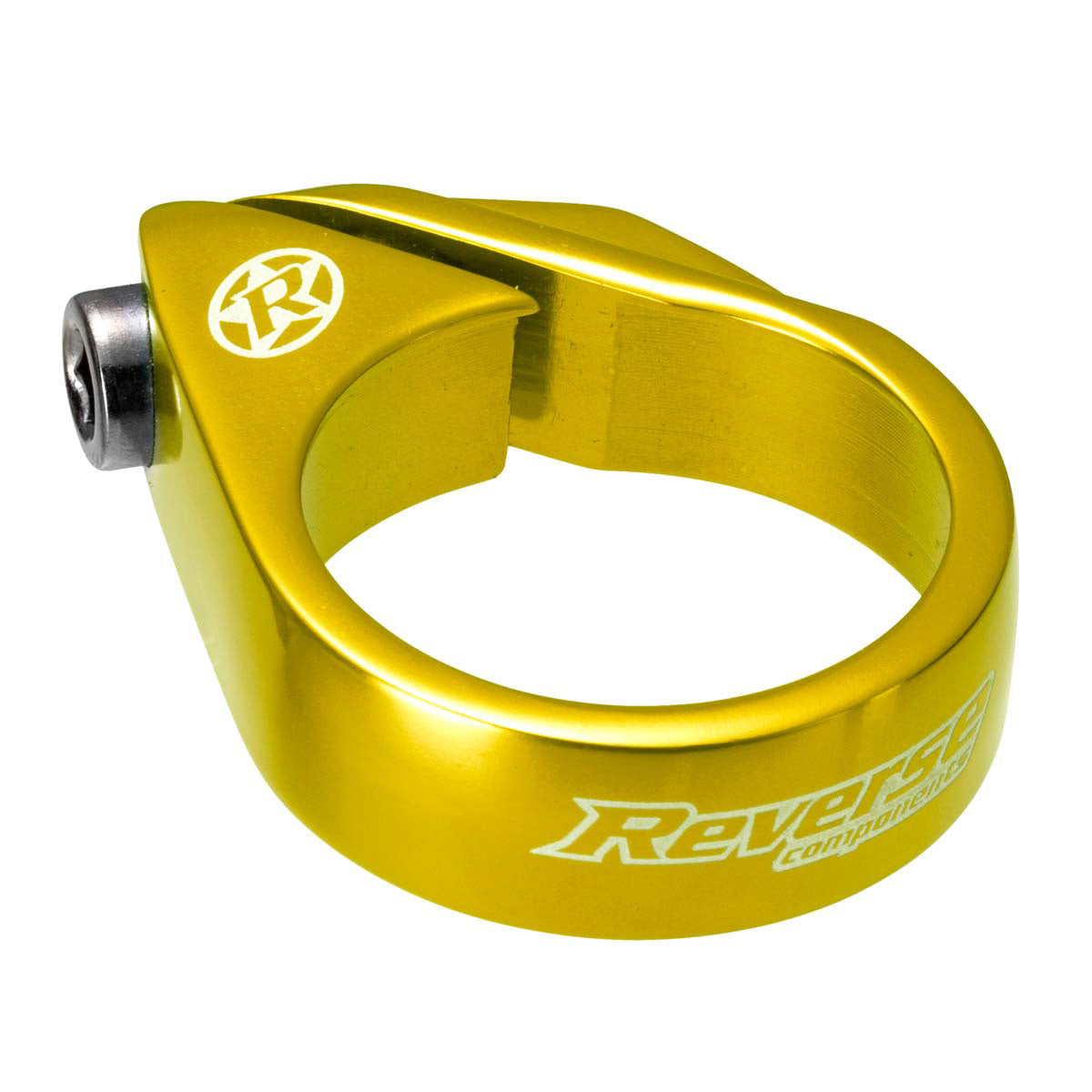 Reverse Bolt Seatpost Clamp - Thumbnail 2