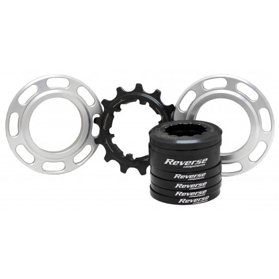 Reverse Expert MicroSpline Single Speed Kit - Thumbnail 3
