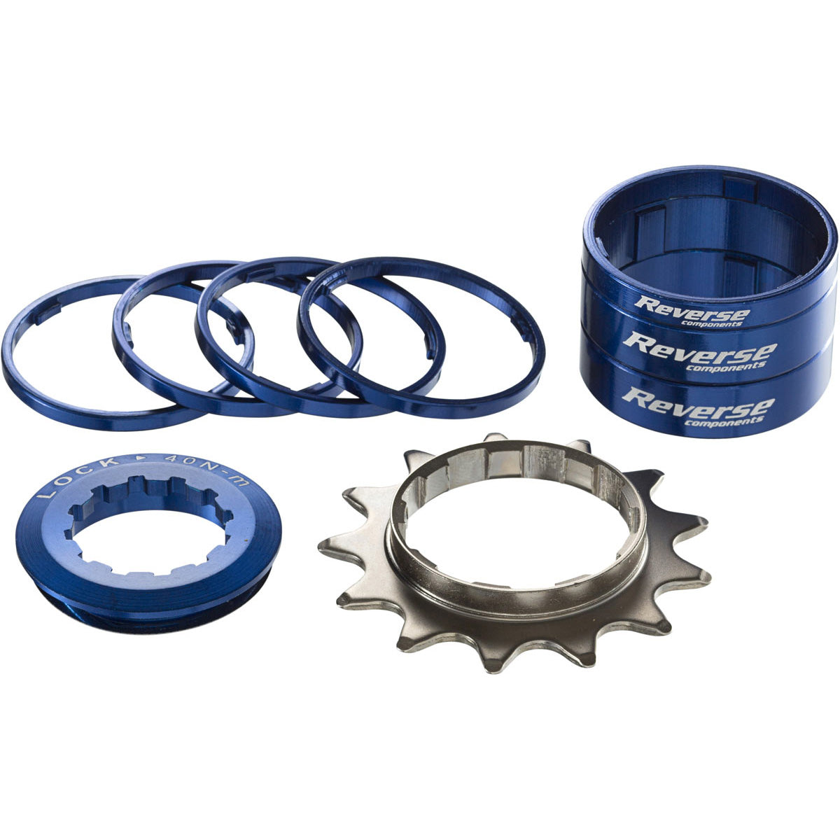 Reverse Single Speed Kit - Thumbnail 3