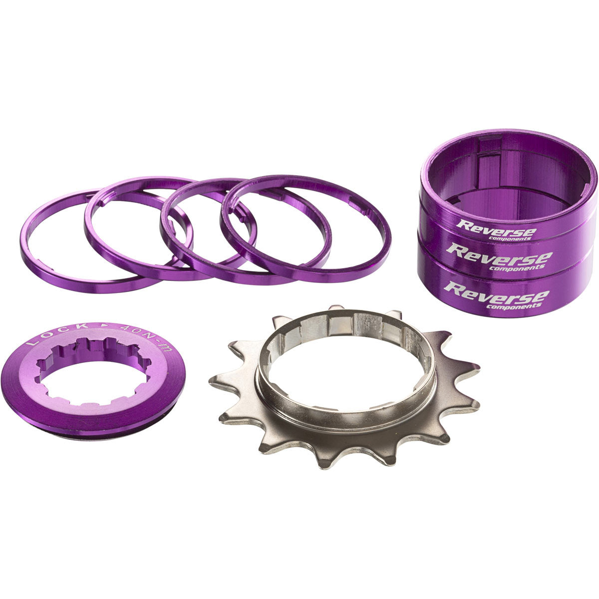 Reverse Single Speed Kit - Thumbnail 5