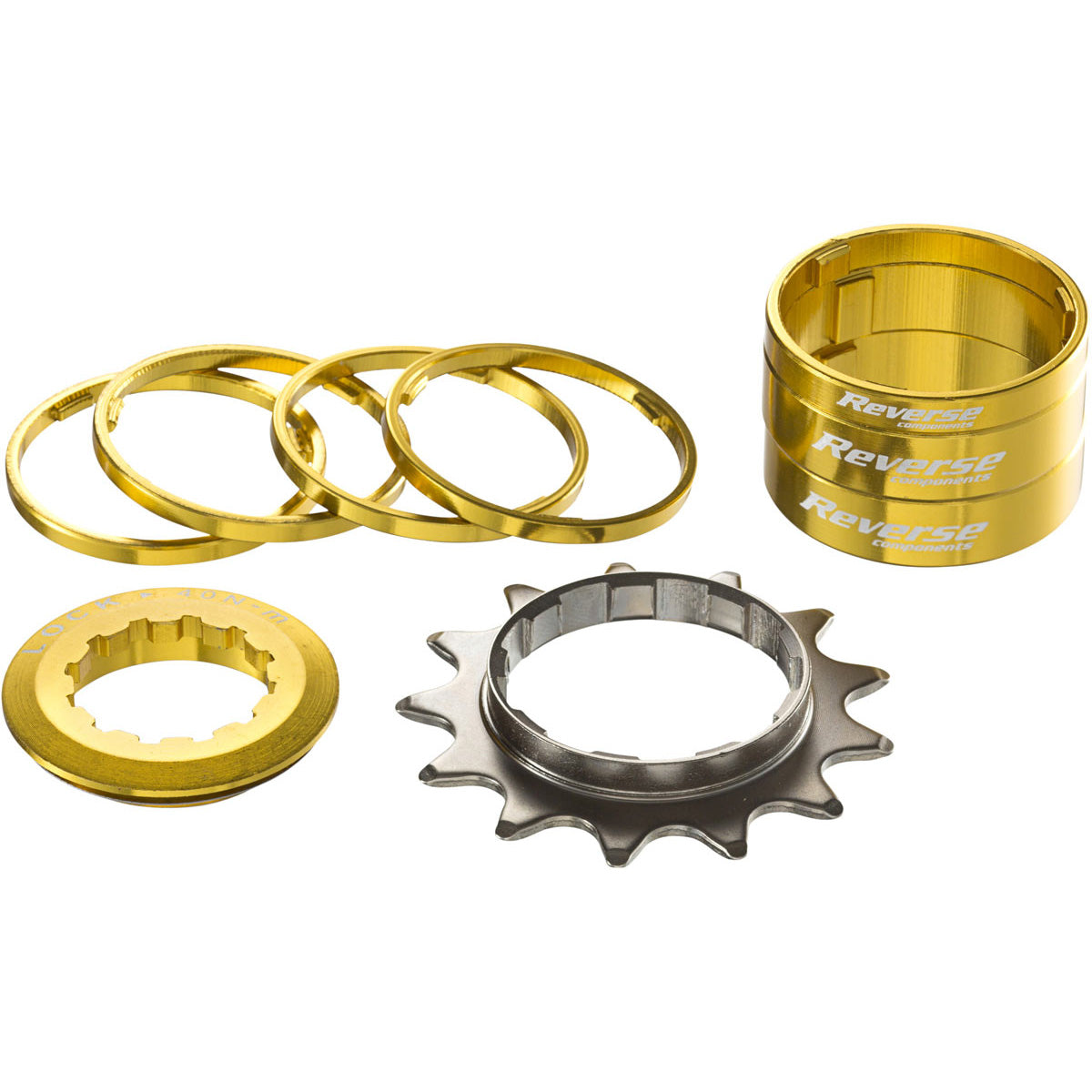 Reverse Single Speed Kit - Thumbnail 2