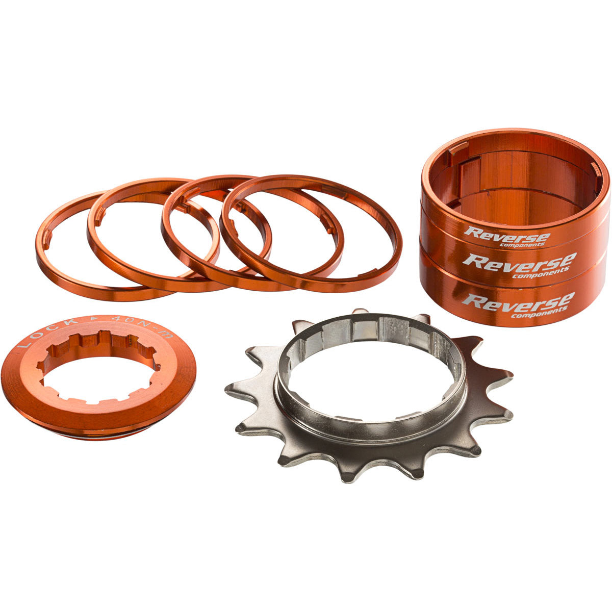Reverse Single Speed Kit - Thumbnail 4