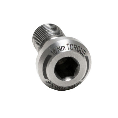 Reverse Stainless Steel Mounting Bolt