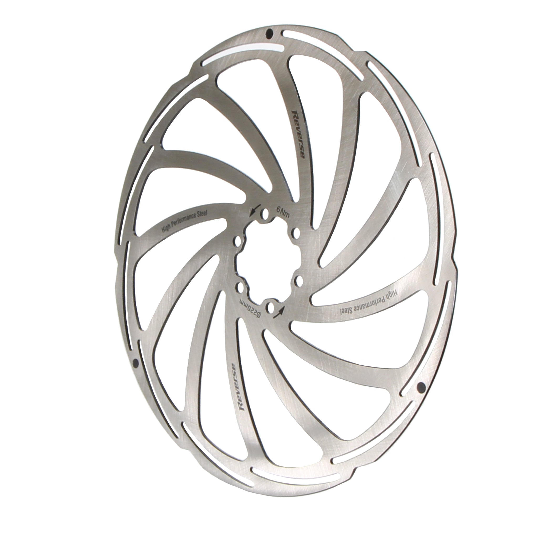 Reverse Steel Disc Rotor
