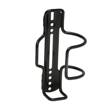Tanaka 8 Moves  RH Side Load Alluminum Bottle Cage Black
