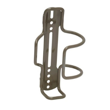 Tanaka 8 Moves LH Side Load Alluminum Bottle Cage Drak Gray