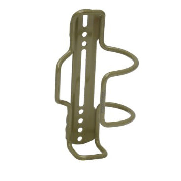 Tanaka 8 Moves RH Side Load Alluminum Bottle Cage Khaki